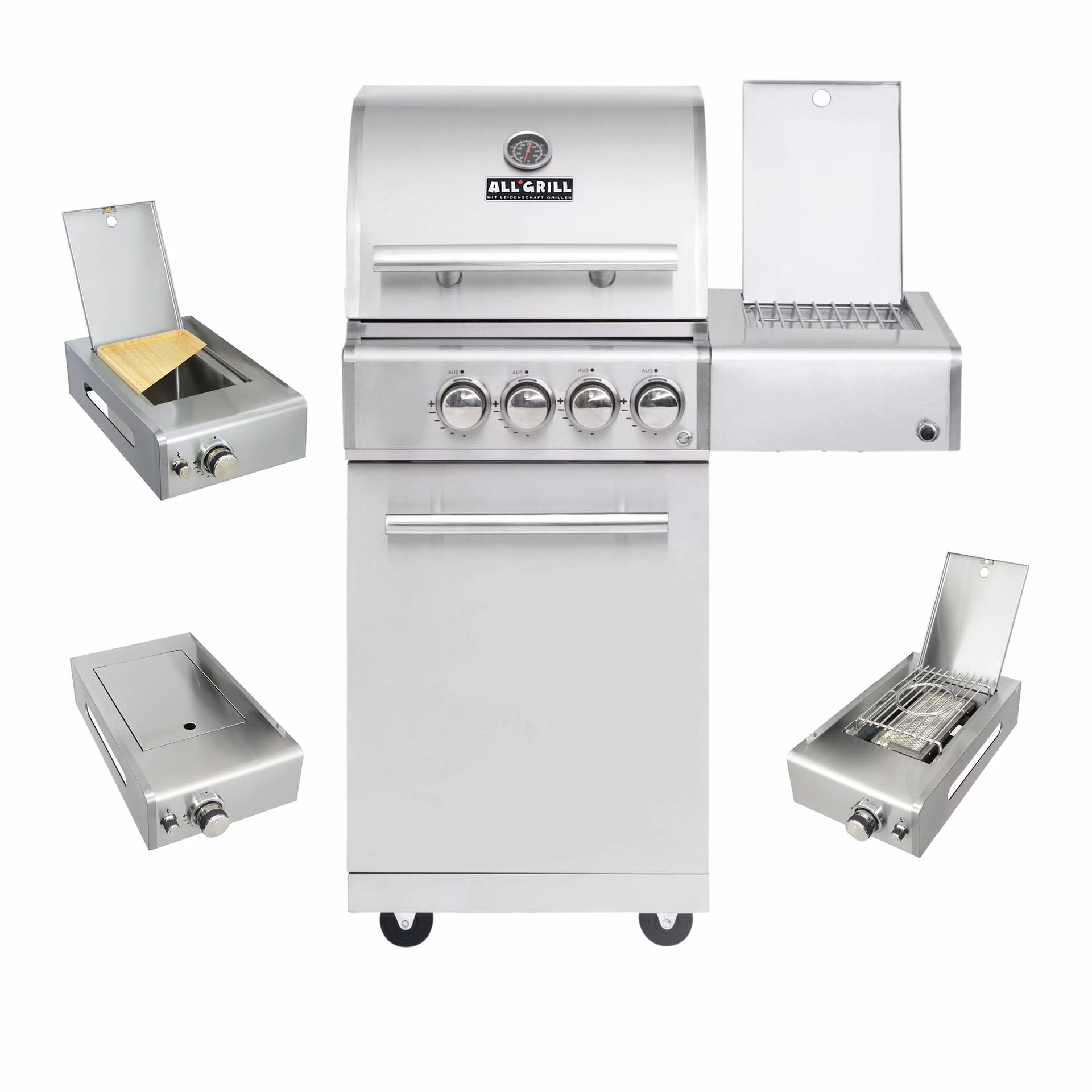 Welche Konfiguratoren gibt es?