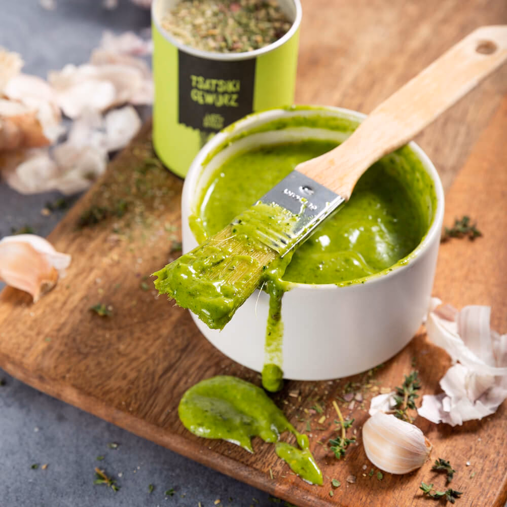 Wie kann man Fleisch mit der Marinade Einfrieren?