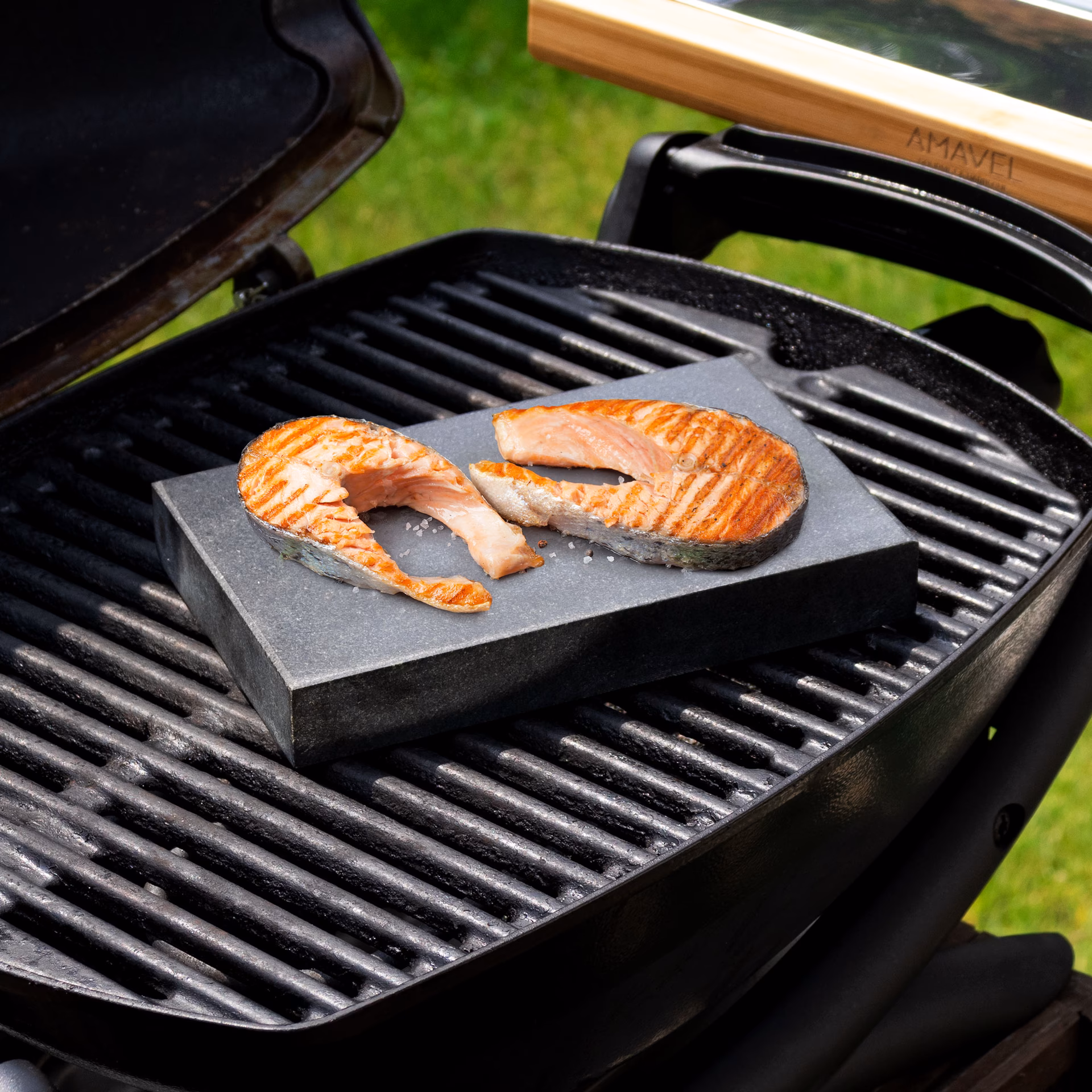 Wie lange hält ein Lavastein?