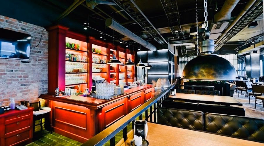 Is Grill London a good restaurant?