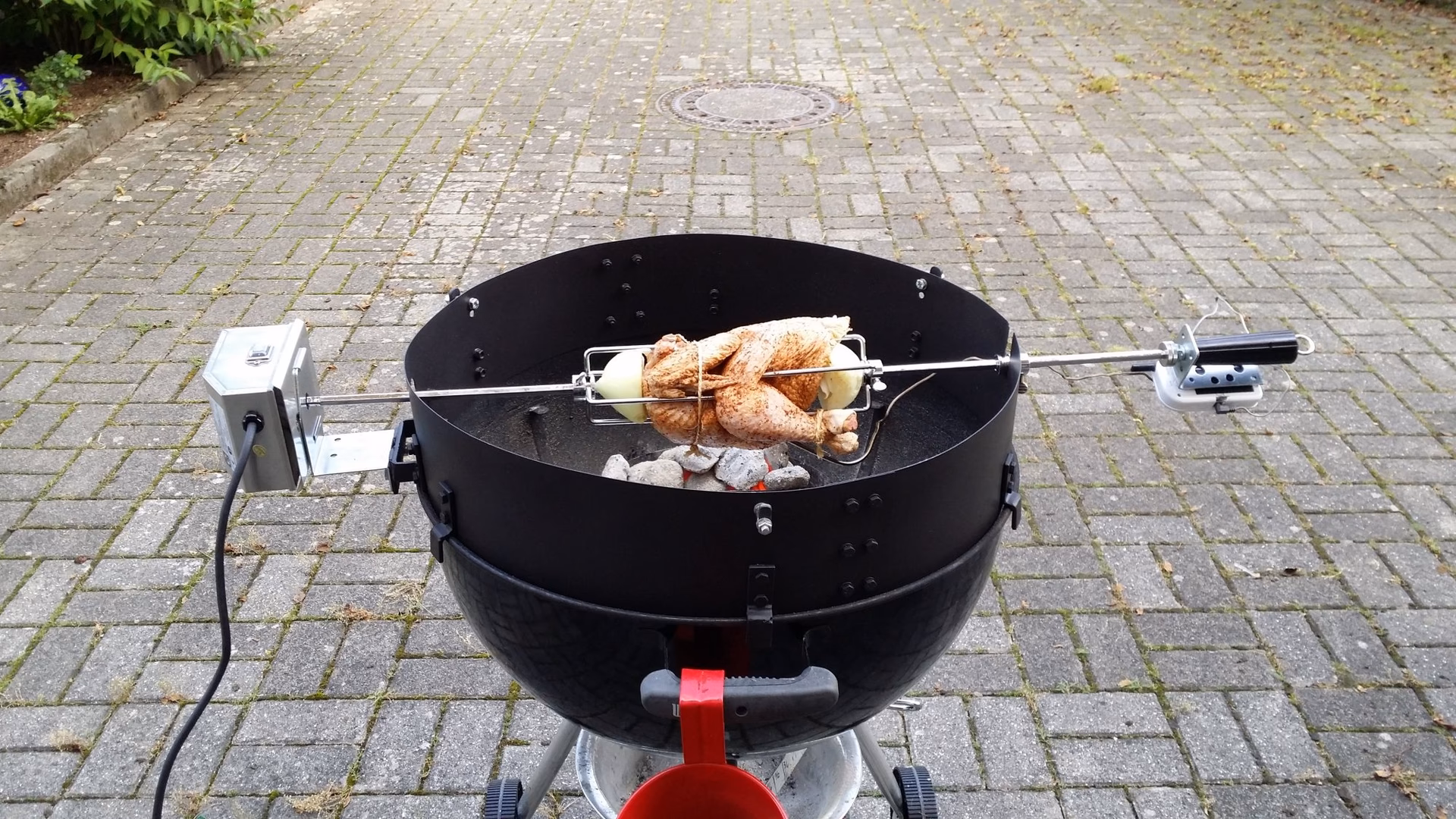 Kann man einen Gasgrill selber bauen?