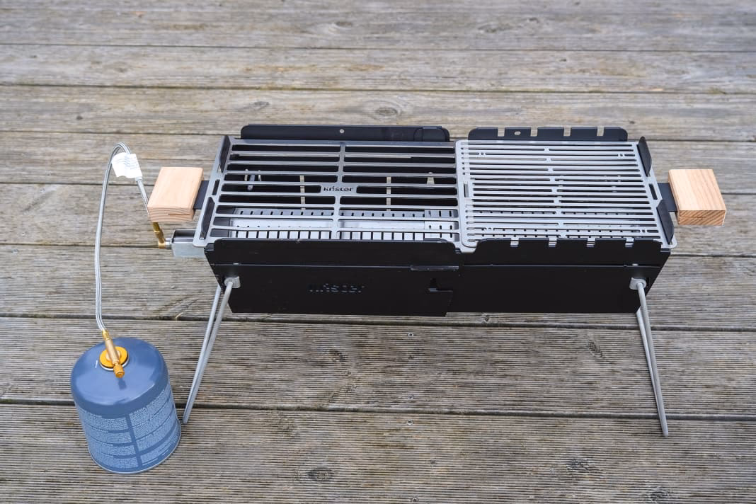 Was ist der beste tragbare Grill?