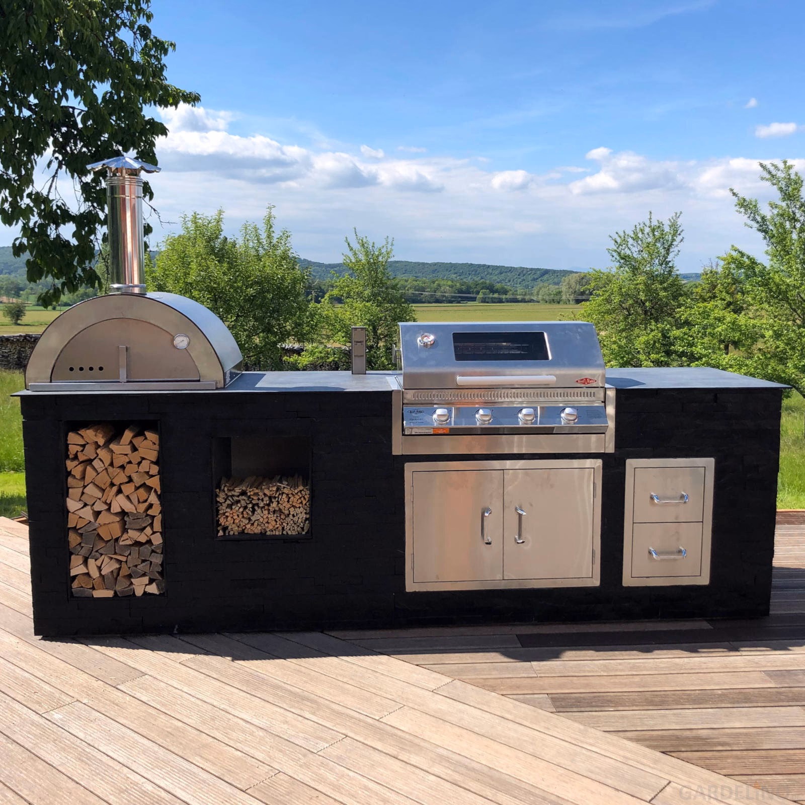 Was macht den Bull Pizzaofen so besonders?