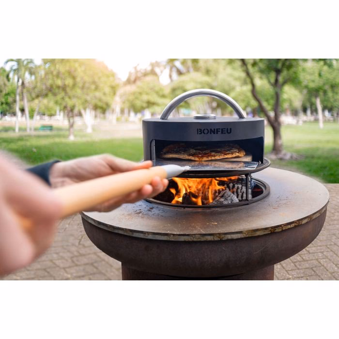 Was macht den Bull Pizzaofen so besonders?