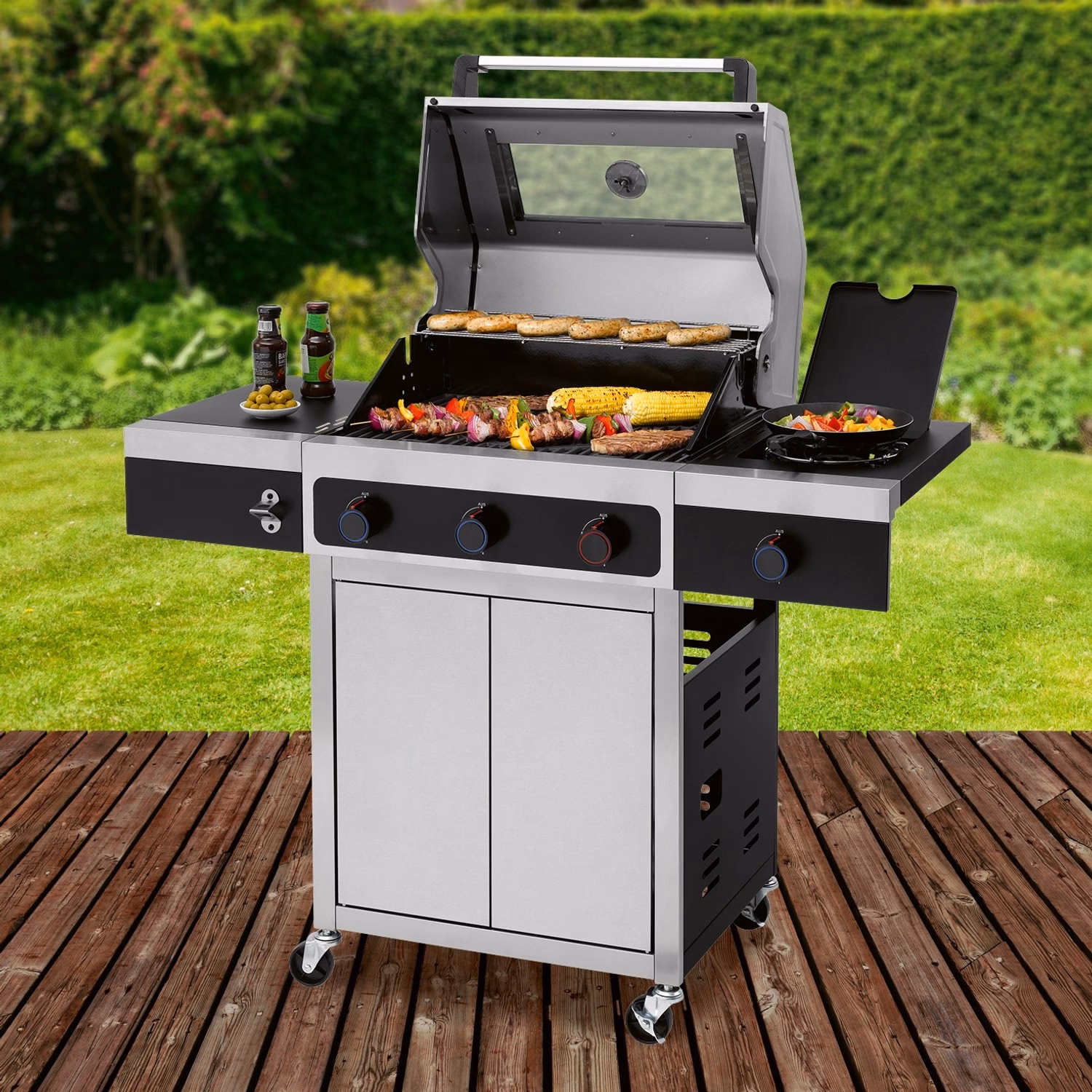 Welcher Gasgrill eignet sich am besten?