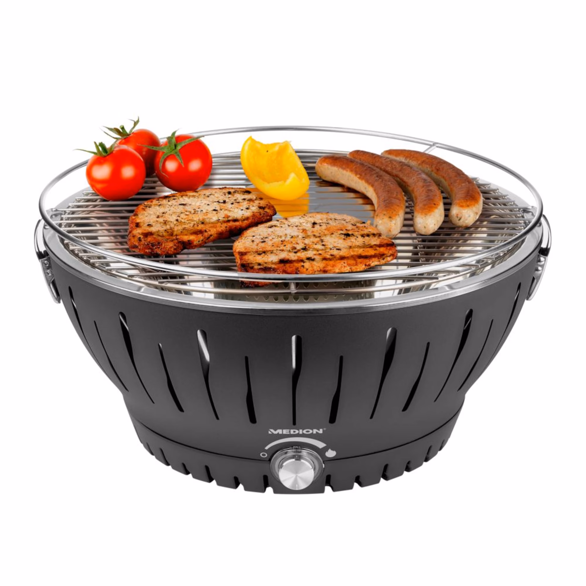 Wie funktioniert ein elektrischer Grill?