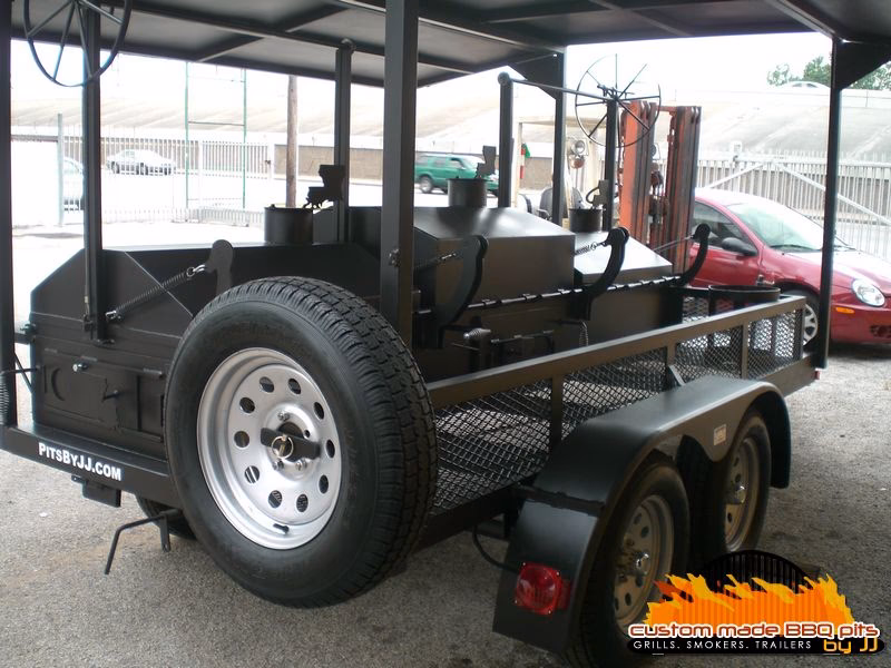 Wie groß ist ein Outdoor Grill?