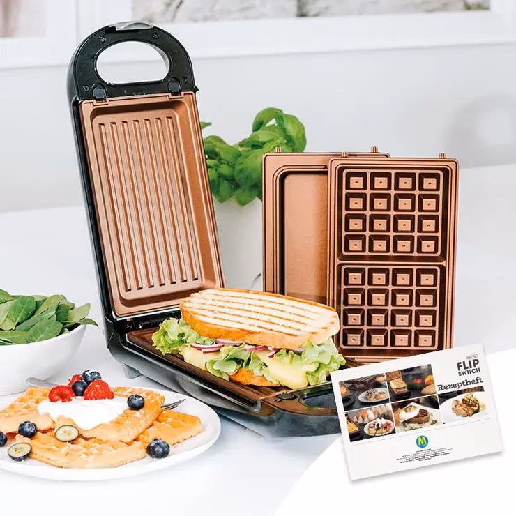 Welche Waffeleisen sind die besten?