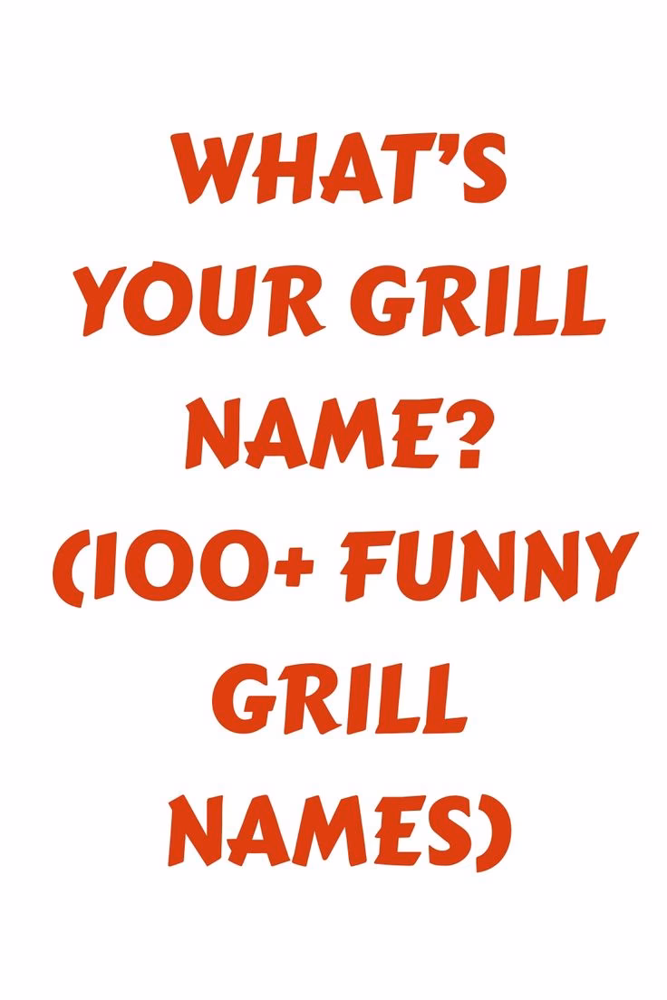 What are the best bar and Grill names?