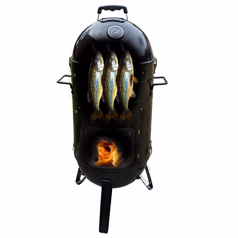 Was ist eine Klappe in einem Ofen?