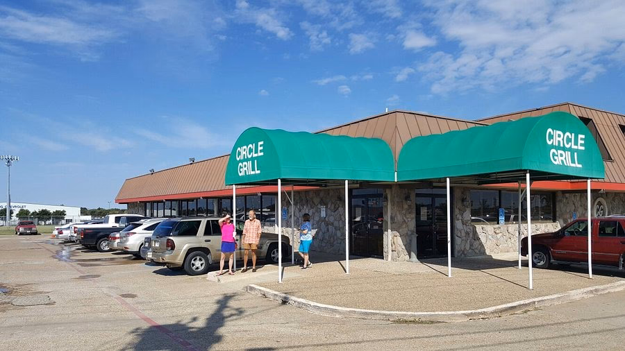 What is the Butcher's grille?