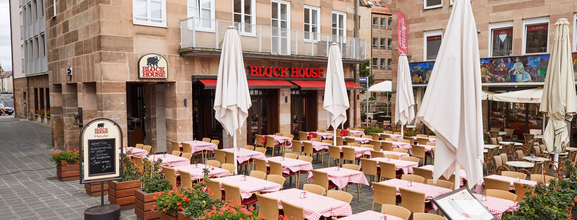 Welche Grills gibt es in Nürnberg?