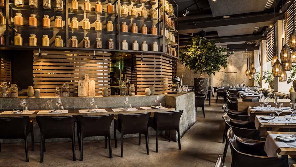 Was gibt es in Zürich zu essen?