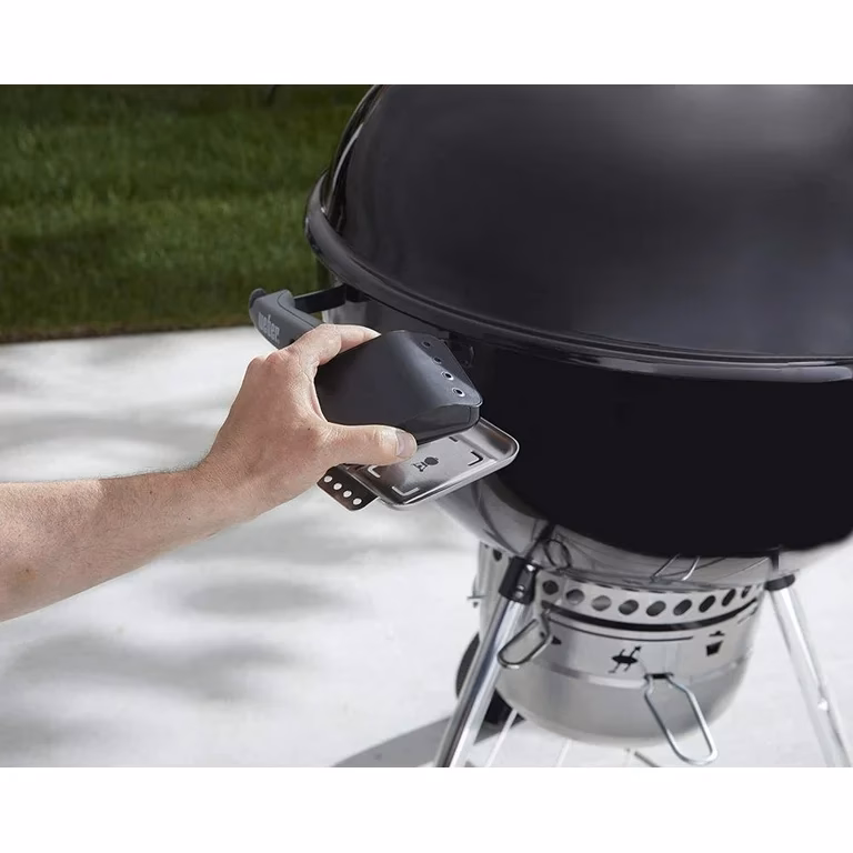 Can a female quick connect to a gas grill?