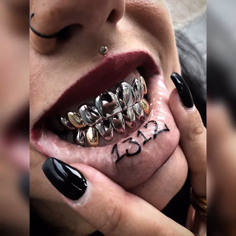 Wie alt muss man sein um Grillz zu machen?