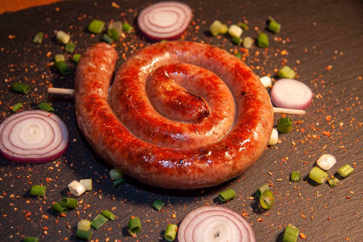 Wie Schmecken Cheeseburger-Schnecken?