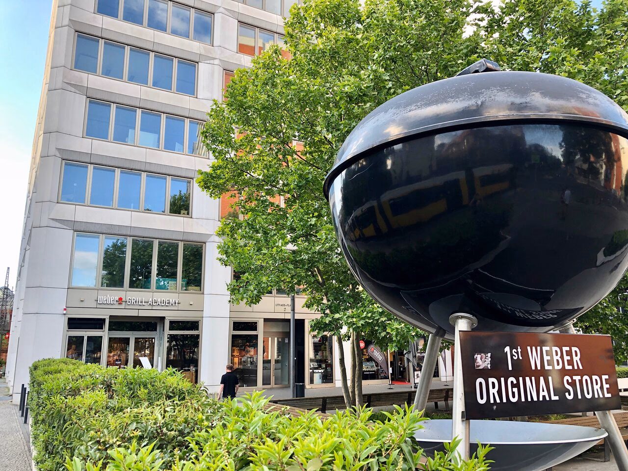 Was macht ein Grillmeister?