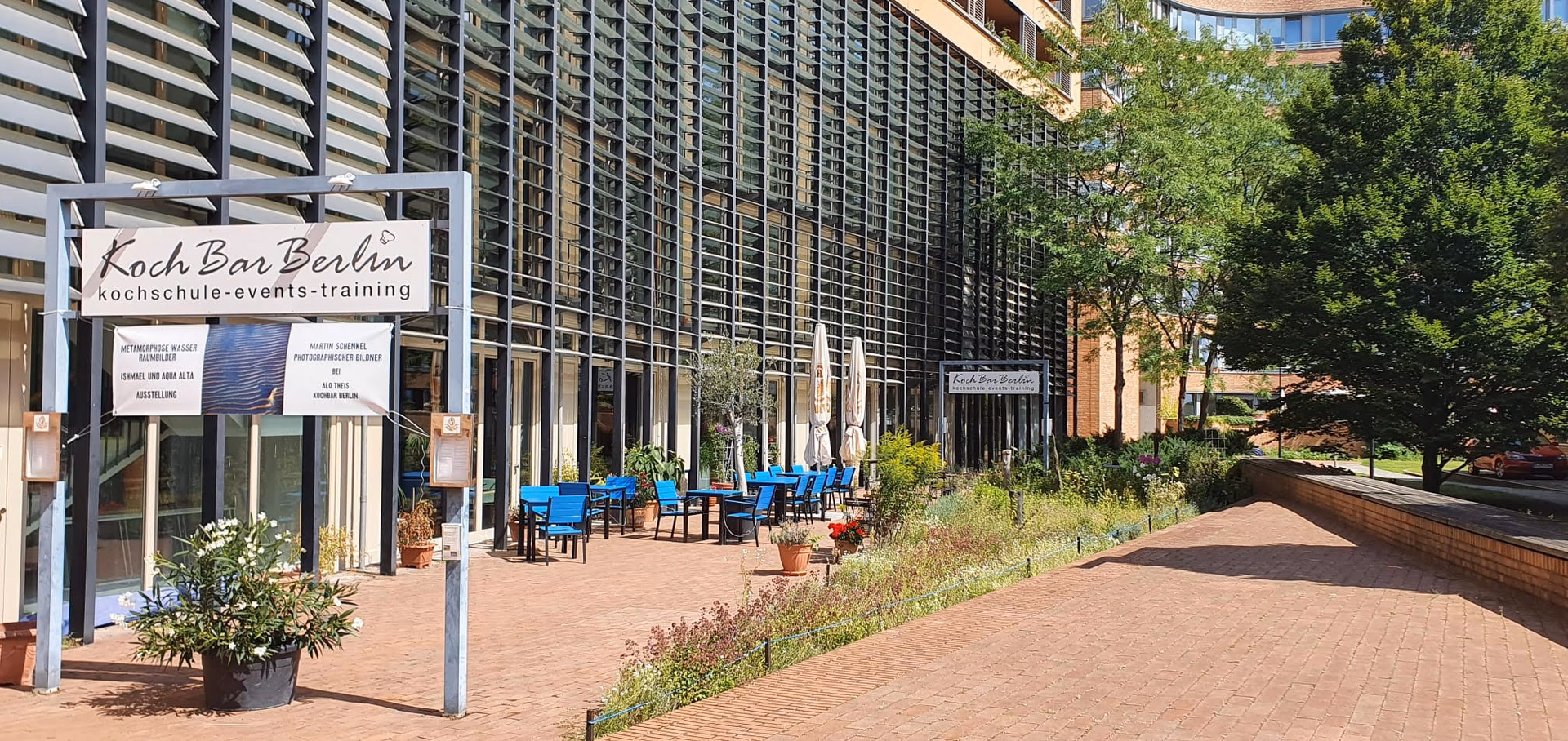 Was kann man in der Koch- & Grillakademie in Berlin Biesdorf lernen?