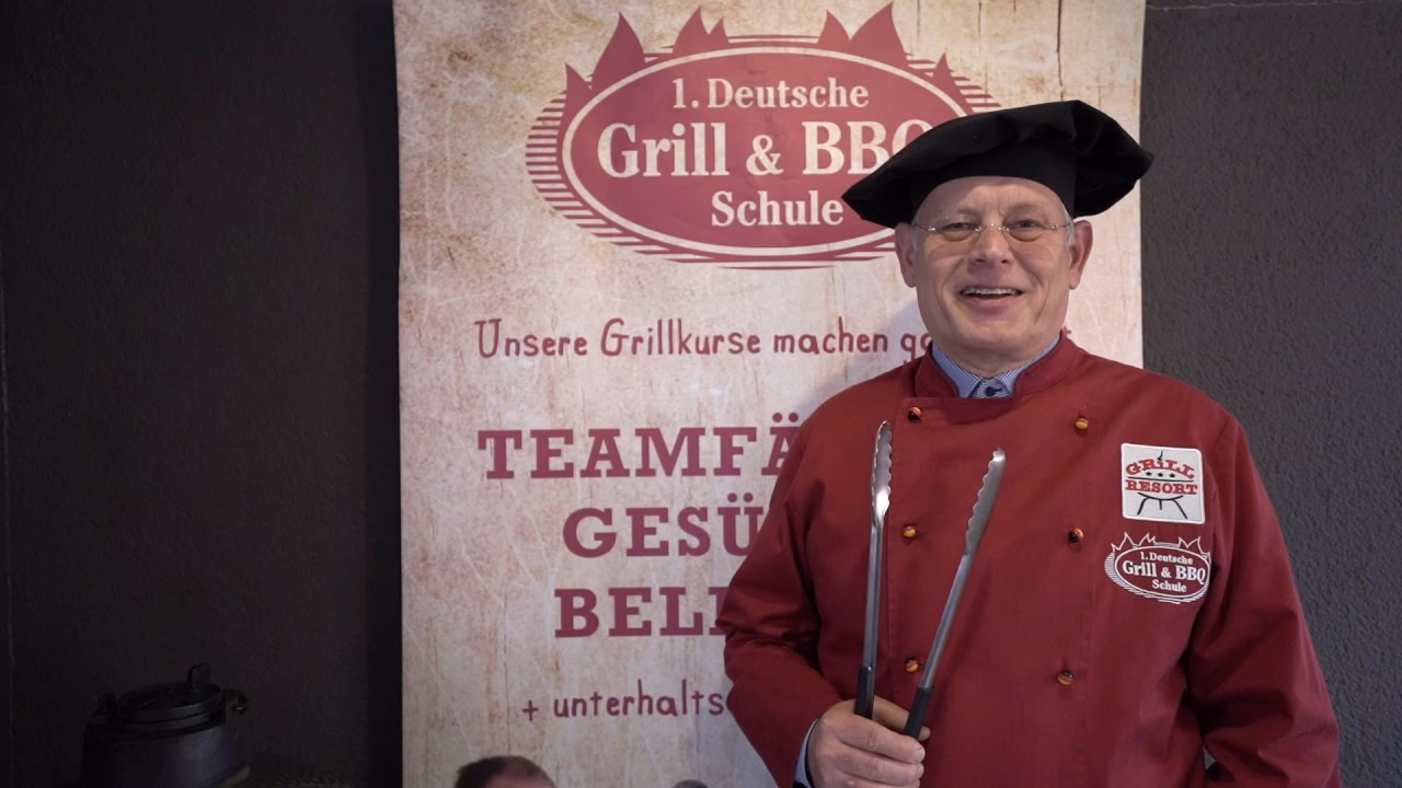 Was kostet ein grillkurs in Erfurt?