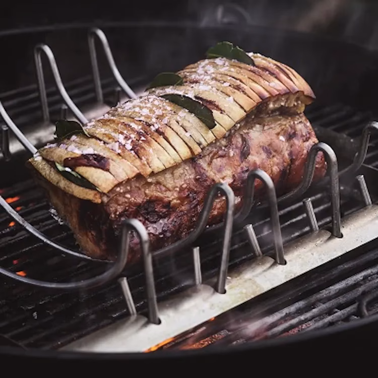 Was ist ein bayerischer Schweinebraten?