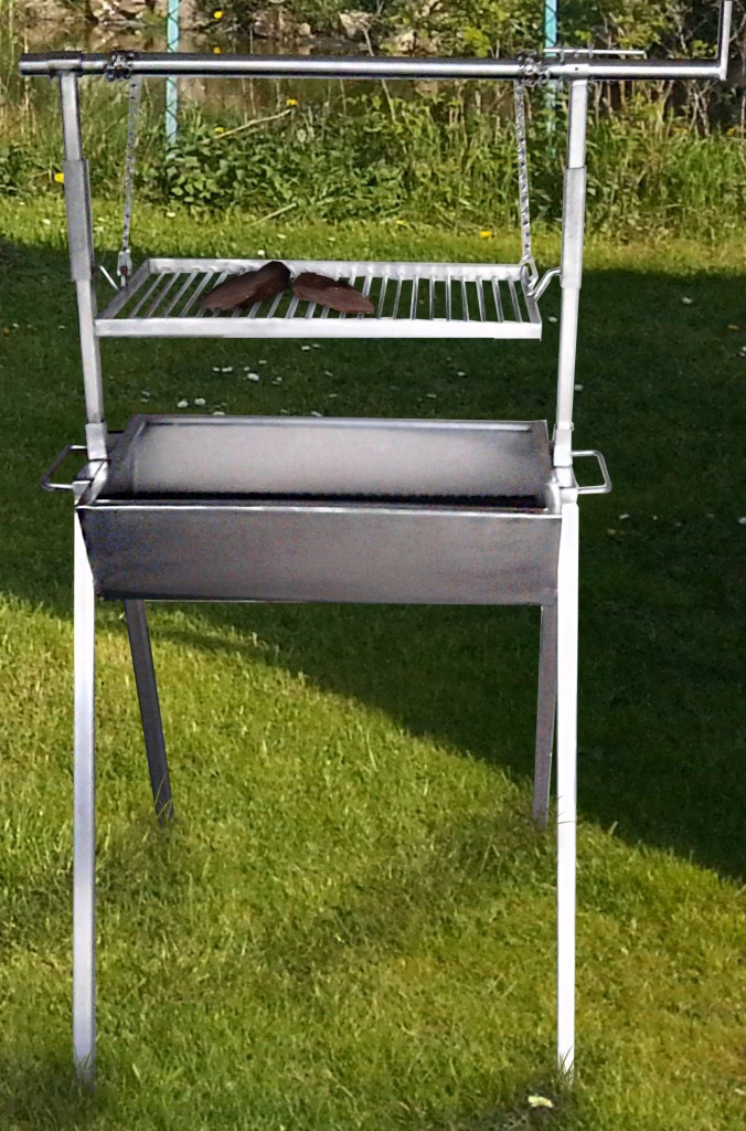 Kann man einen gemauerten Grill selber bauen?