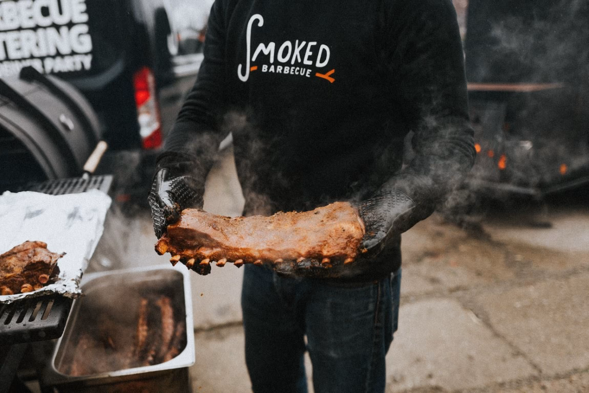 Welche Beilagen gibt es beim Grill?