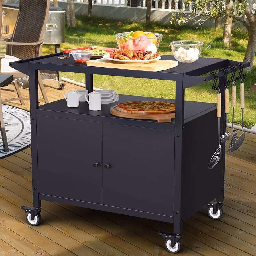 Was kann man in einem Rollwagen aufbewahren?