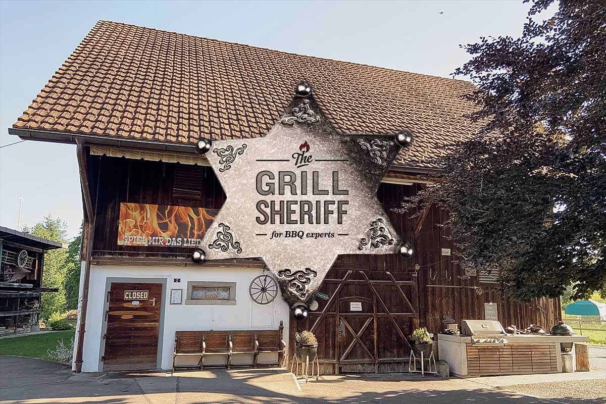 Was ist der Unterschied zwischen einem Sheriff und einem klassischen Smoker?