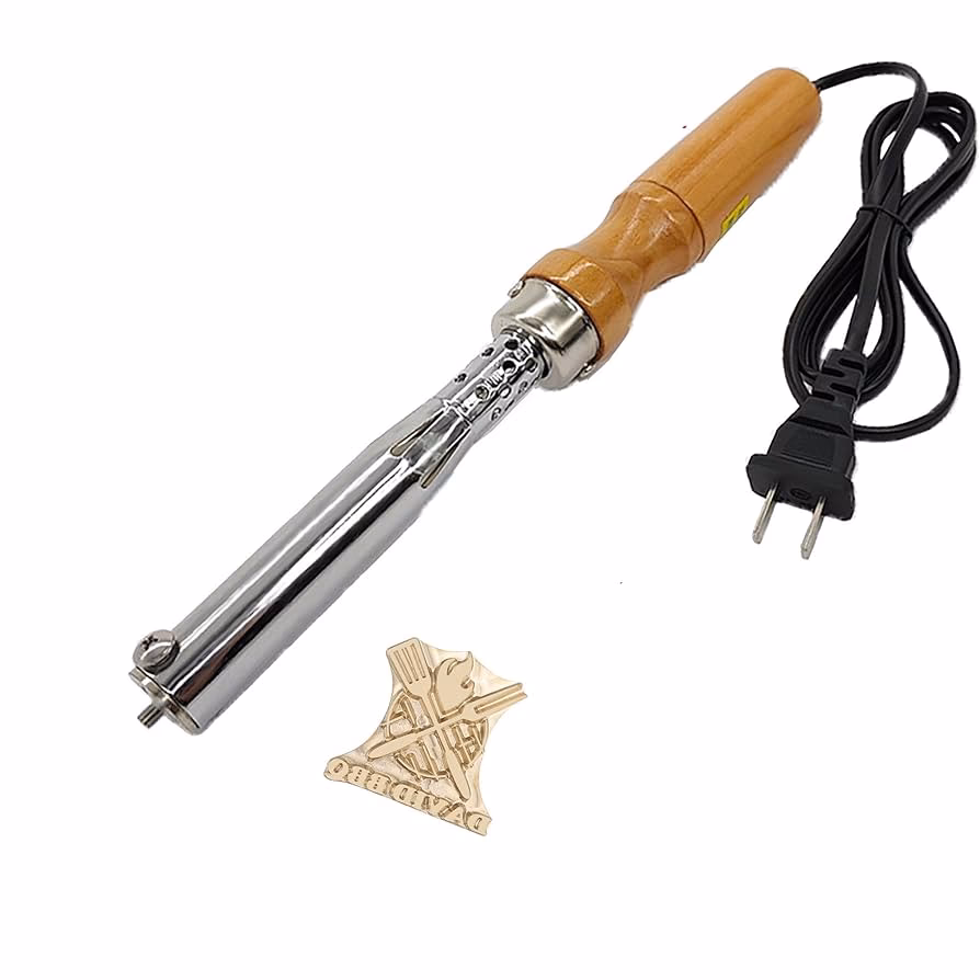 Kann man die Markierungen von Brennstempeln entfernen?