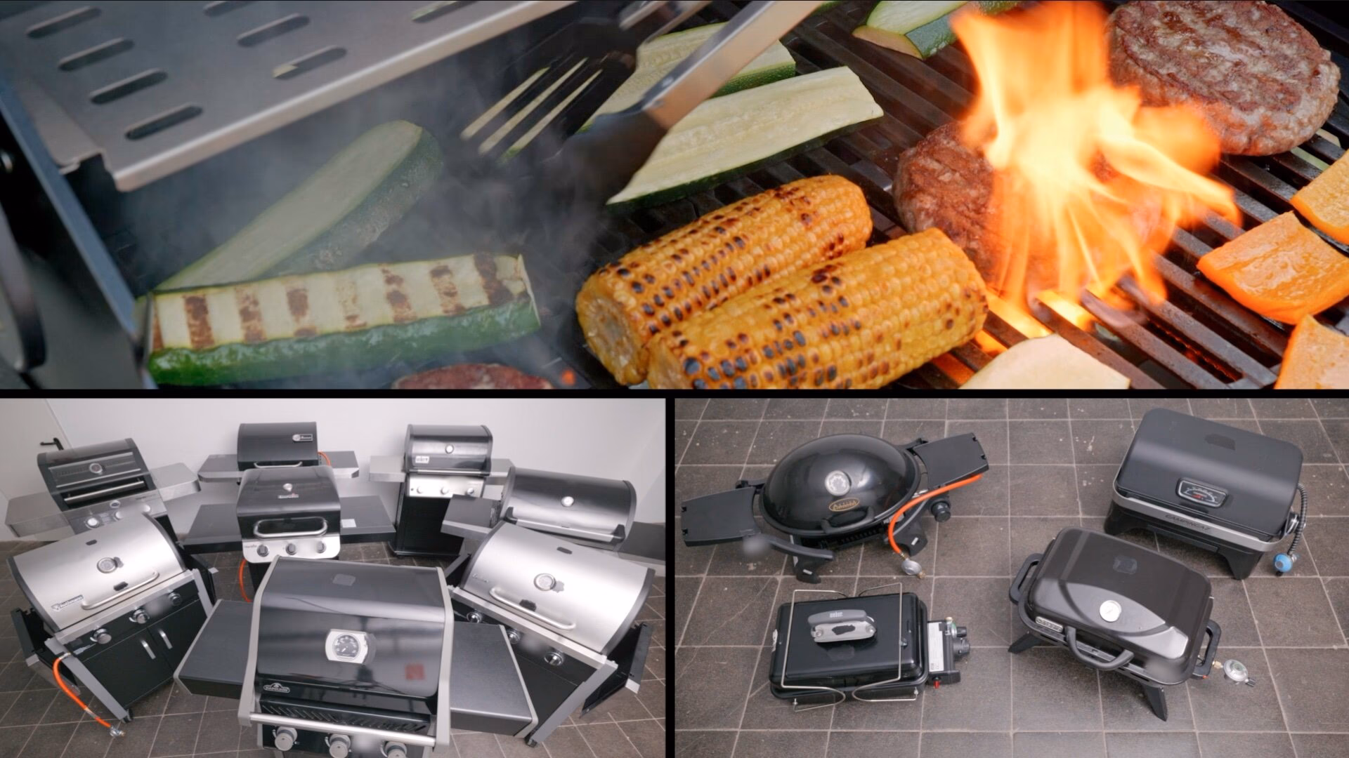 Was ist der Unterschied zwischen einem Gasgrill und einem Grill?