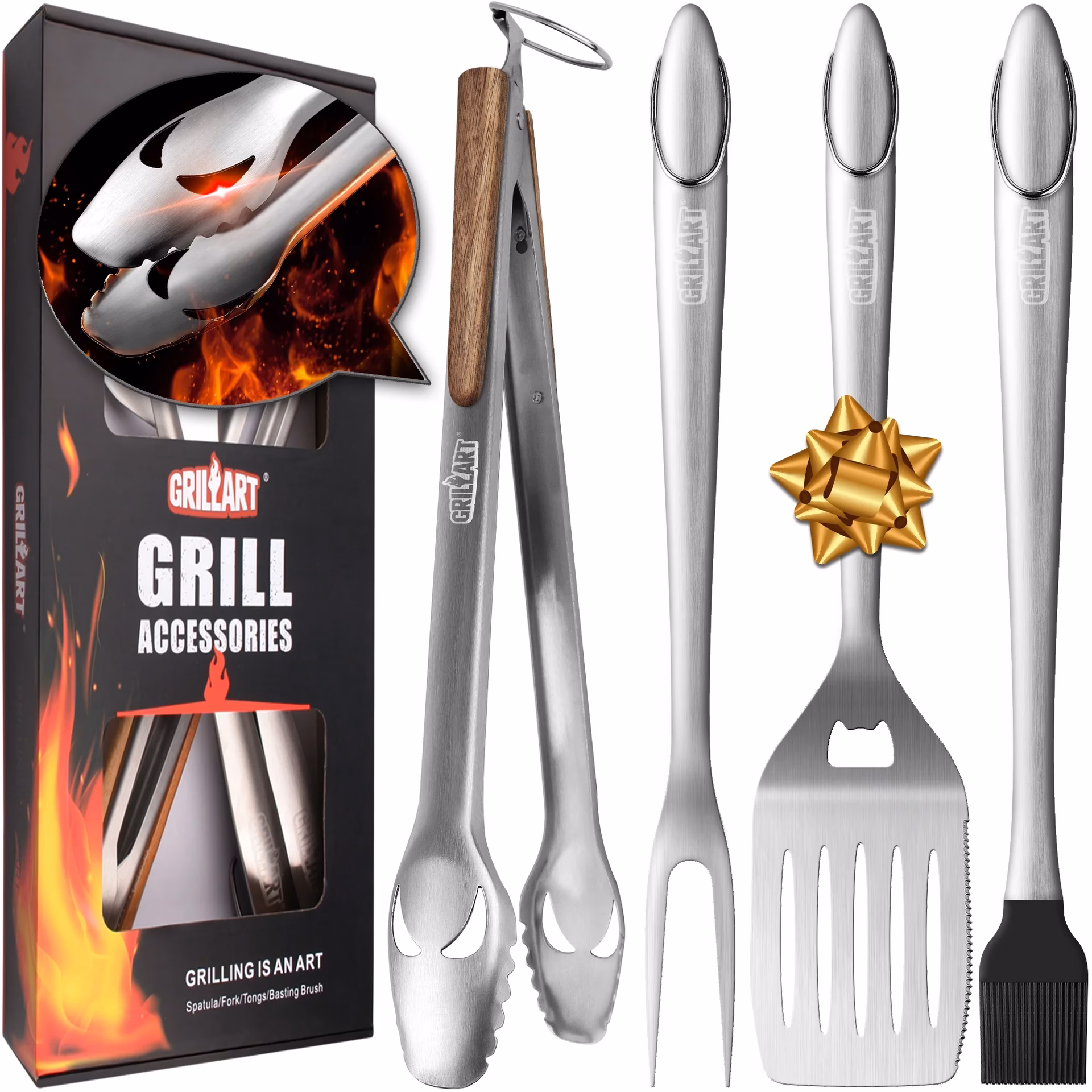 Where can I buy barbecue tool sets?