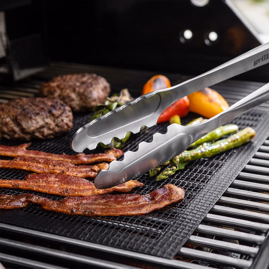 Welche Arten von Grillplatten gibt es?