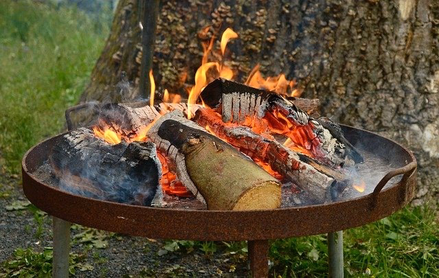 Wie kann man in Regensburg Grillen?