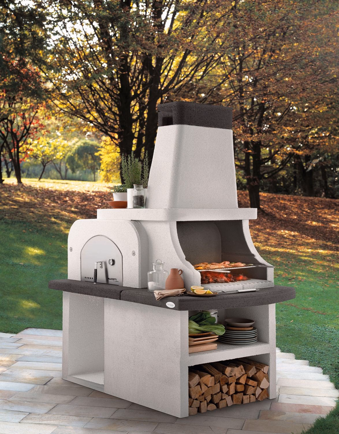 Welche Arten von Grills gibt es?