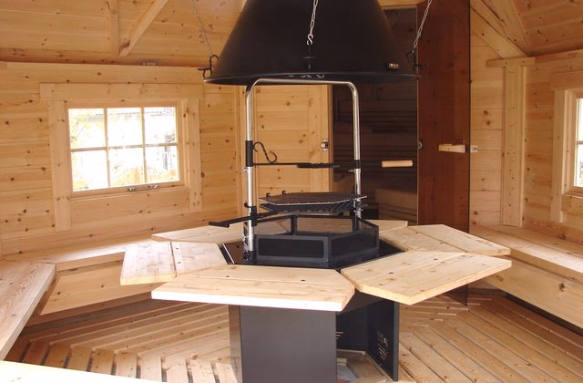 Welche Arten von saunakotas gibt es?