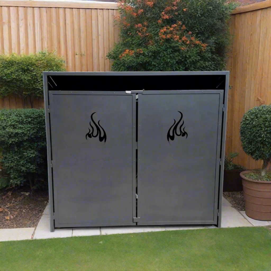 Welche Vorteile bietet ein grillschrank?