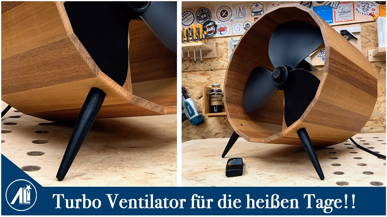 Wie viel Strom braucht ein Ventilator?