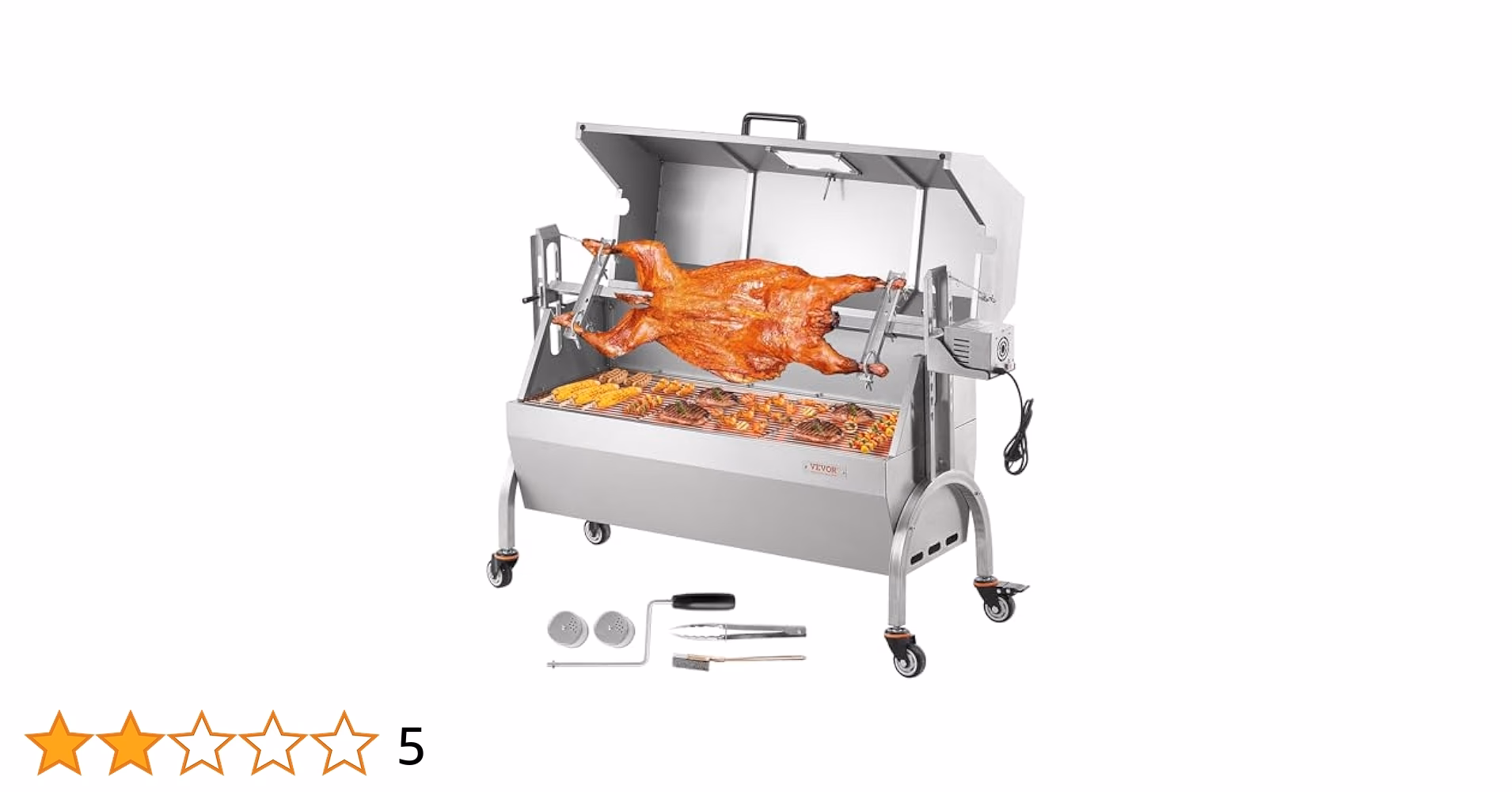 Welches Öl eignet sich am besten für den Grill?