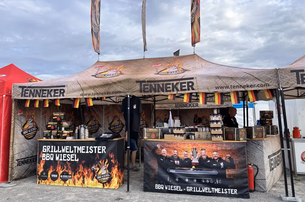 Welche Arten von Grillen gibt es?