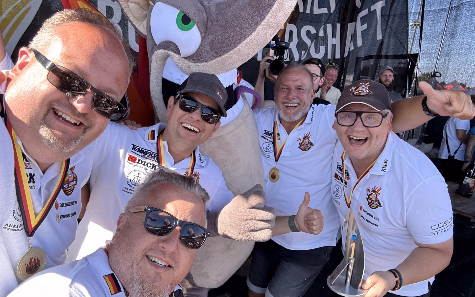 Was ist die Grill- und BBQ-Weltmeisterschaft?