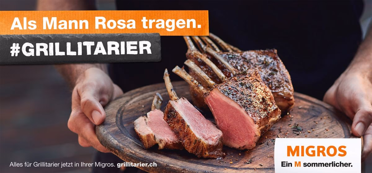 Wie viele Migros Produkte gibt es?