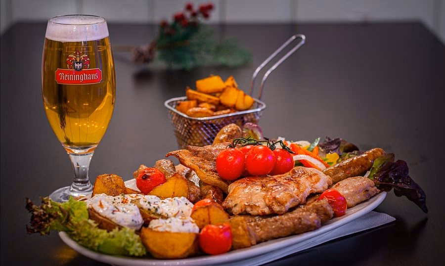 Was ist der beste Gasgrill?