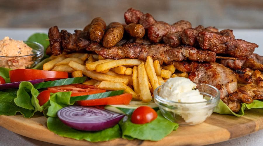 Welche Griller gibt es?