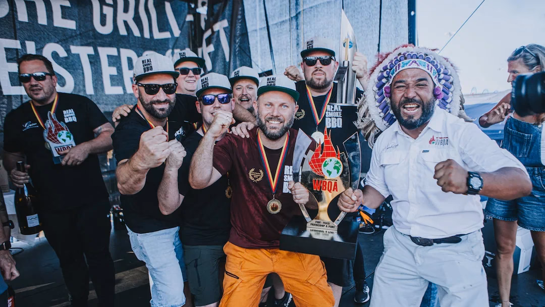 Wer ist für die Grill-WM qualifiziert?