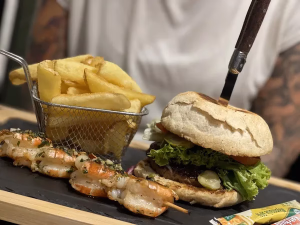 Was gibt es in Wörgl zu essen?