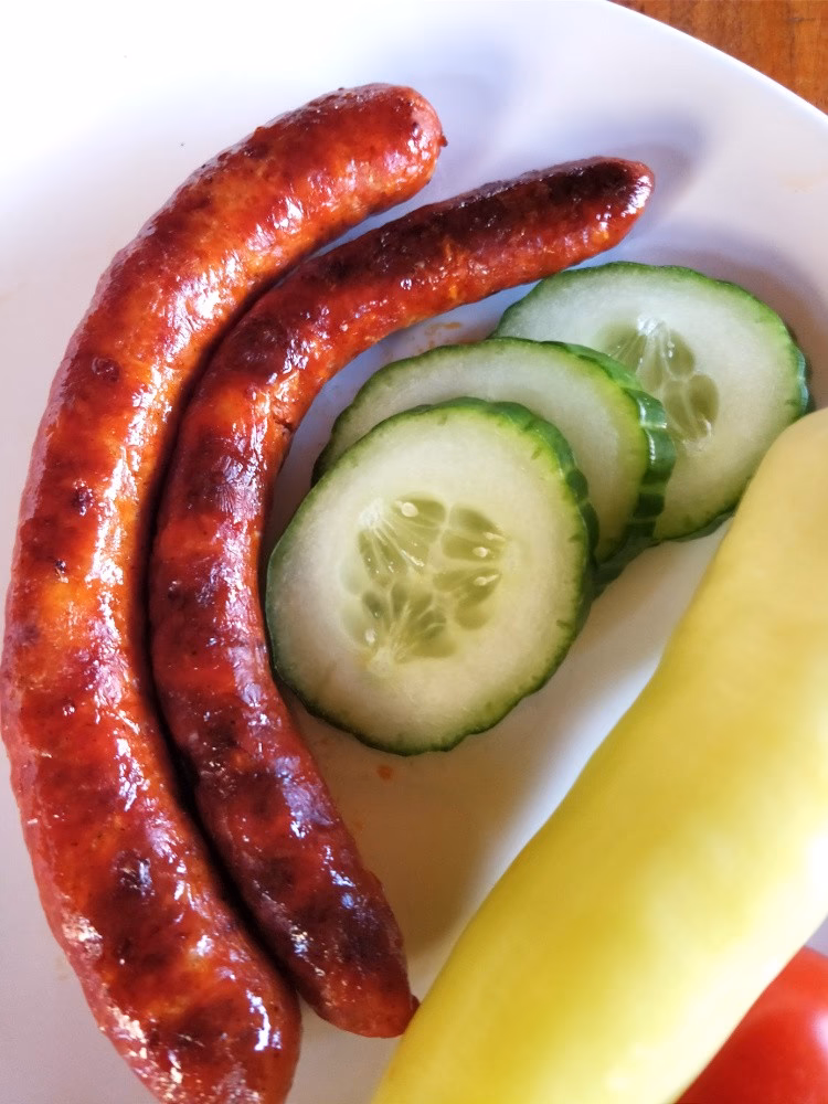 Welche Würstchen gibt es?