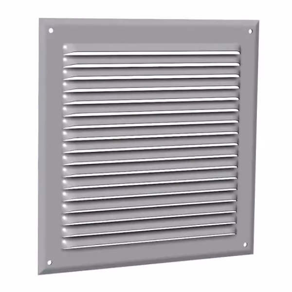 Quels sont les différents types de grilles de ventilation ?