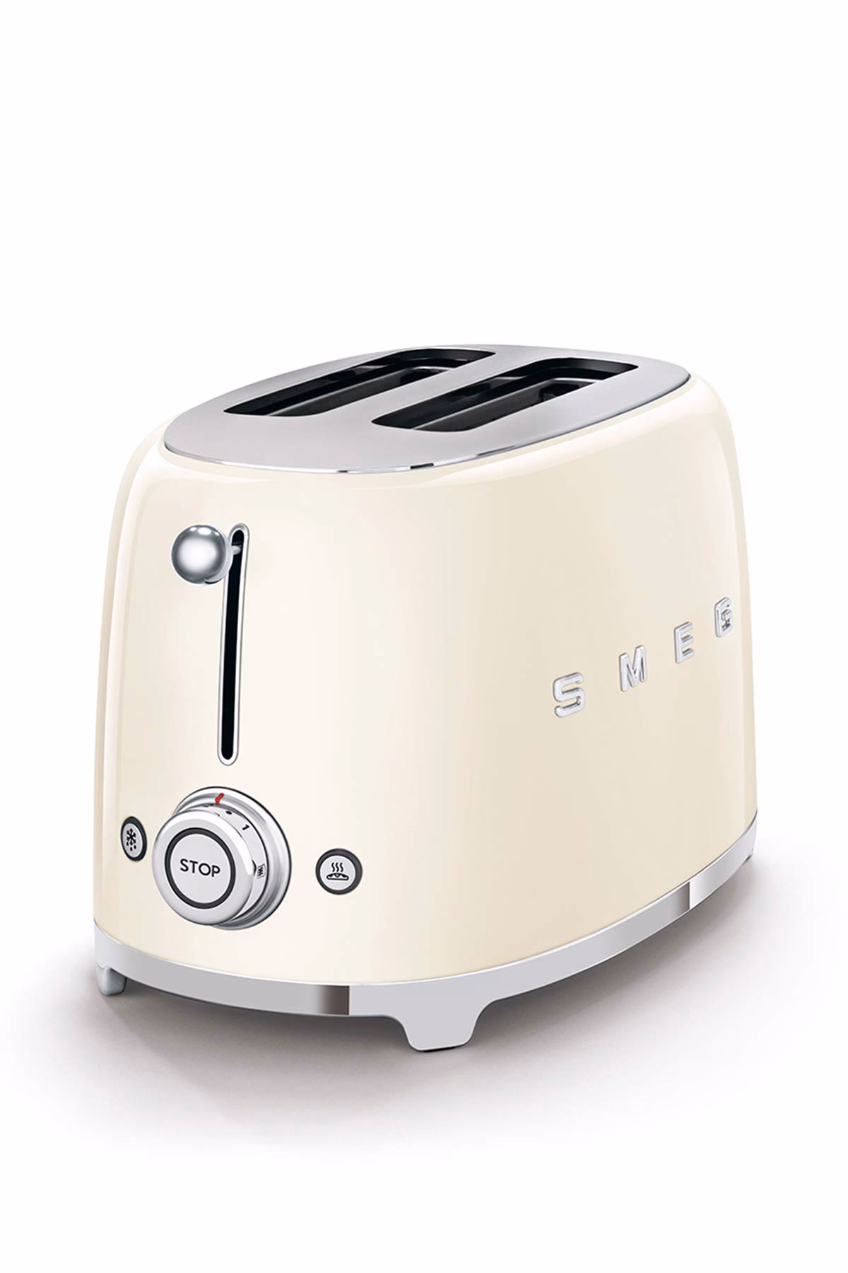 Quels sont les différents types de grill-pain proposés par Smeg ?