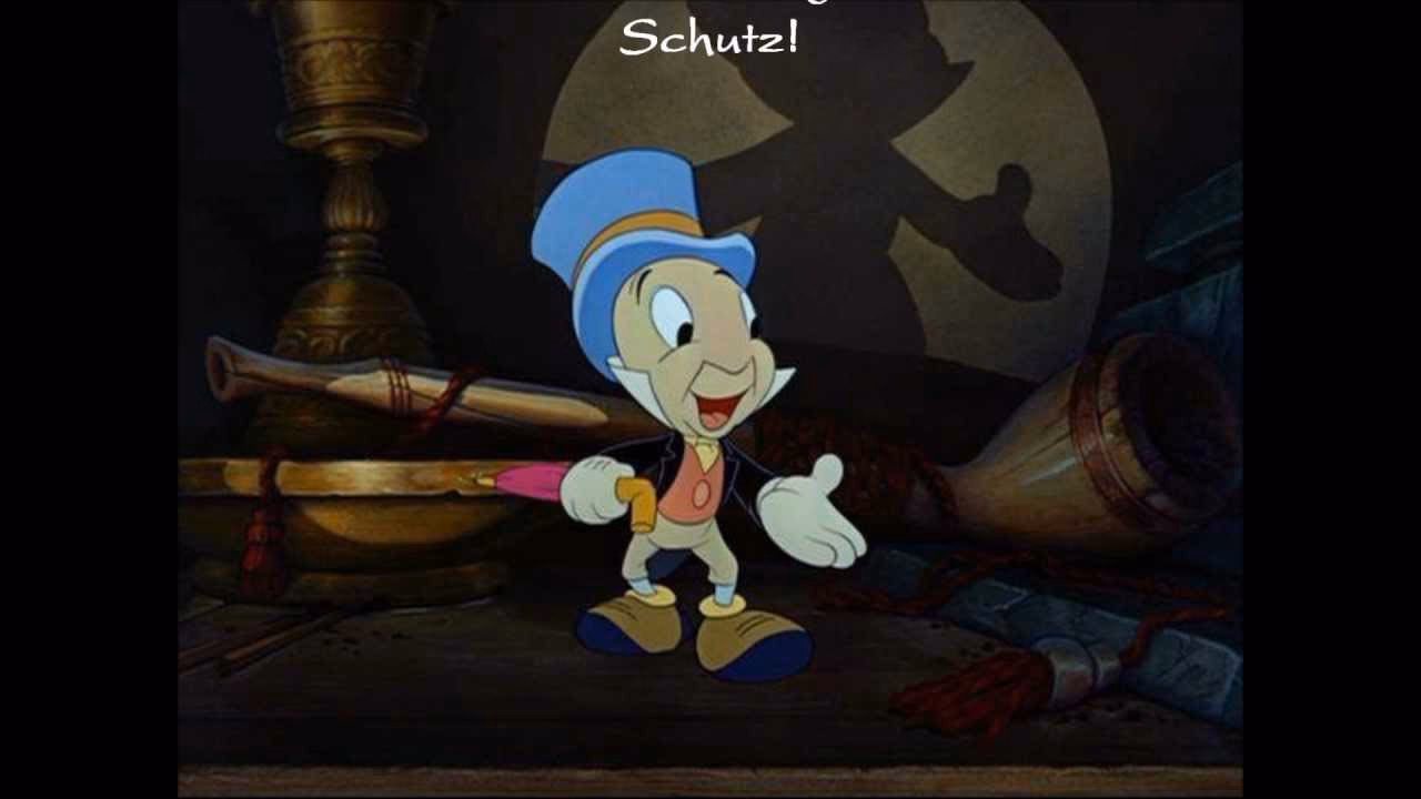 Welche Charaktere gibt es in Pinocchio?