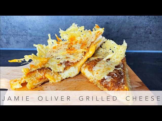 What is a toasted cheese sandwich?